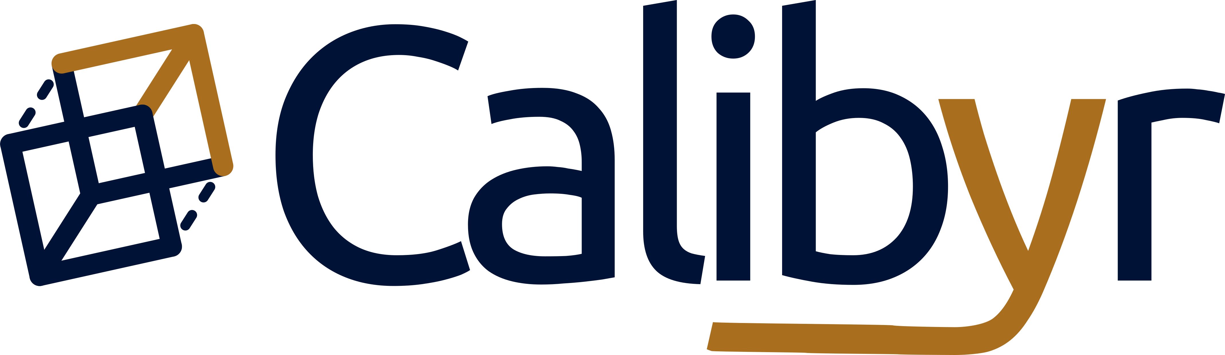 Calibyr Homepage